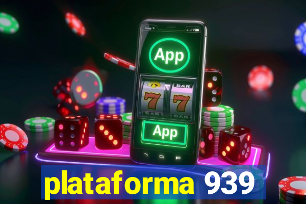 plataforma 939